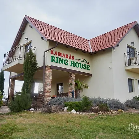 Kamaras Ring House * Mogyorod