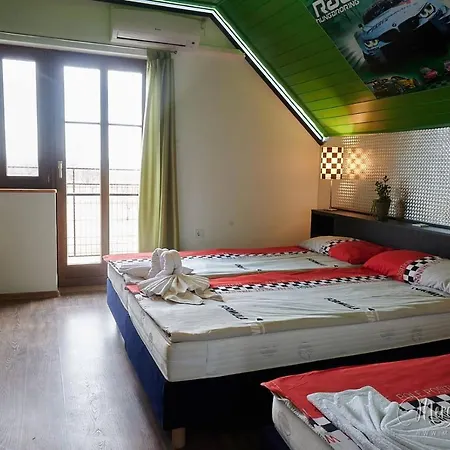 Bed & Breakfast Kamaras Ring House *