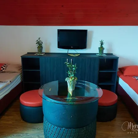 Kamarás Ring House Panzió Mogyoród