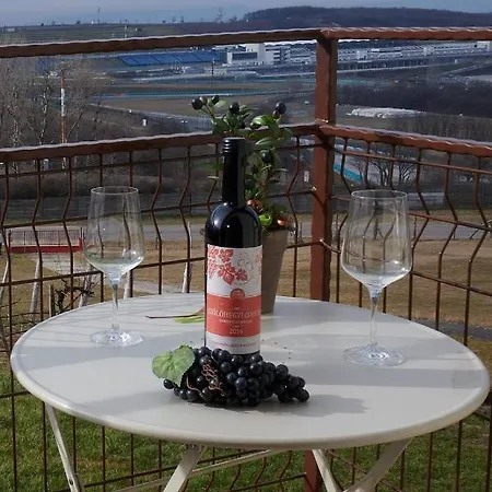 Panzió Kamarás Ring House 3*