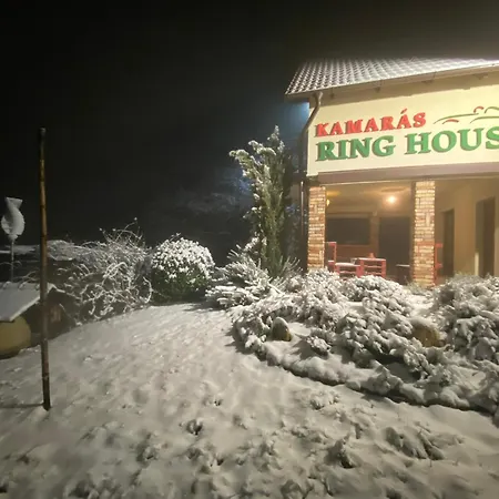 Kamaras Ring House B&B Mogyoród