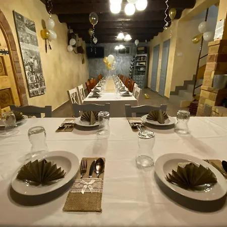 Bed and breakfast Kamarás Ring House Mogyoród