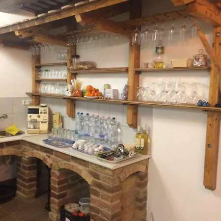 Panzió Kamarás Ring House 3*