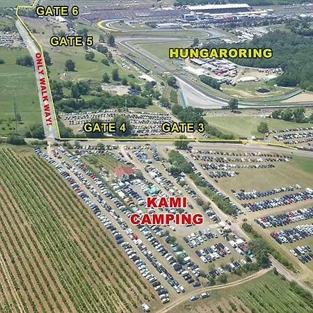 Kamarás Ring House Panzió 3*