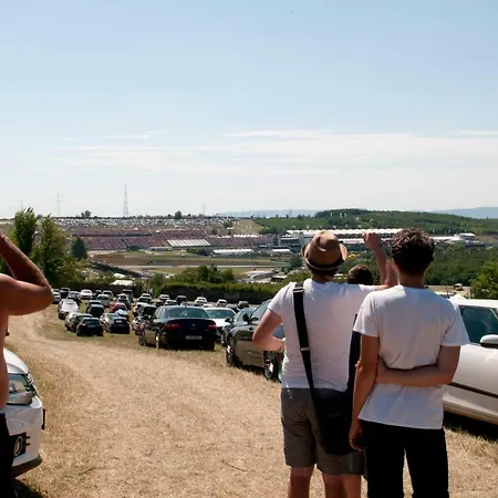 Panzió Kamarás Ring House 3*