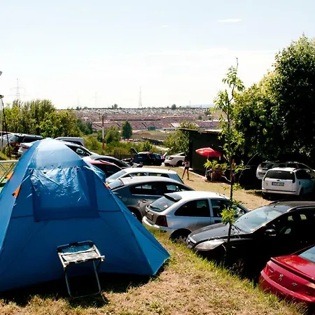 Panzió Kamarás Ring House