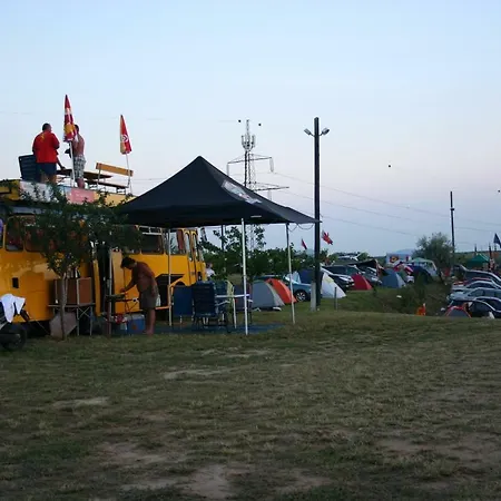 Panzió Kamarás Ring House 3*